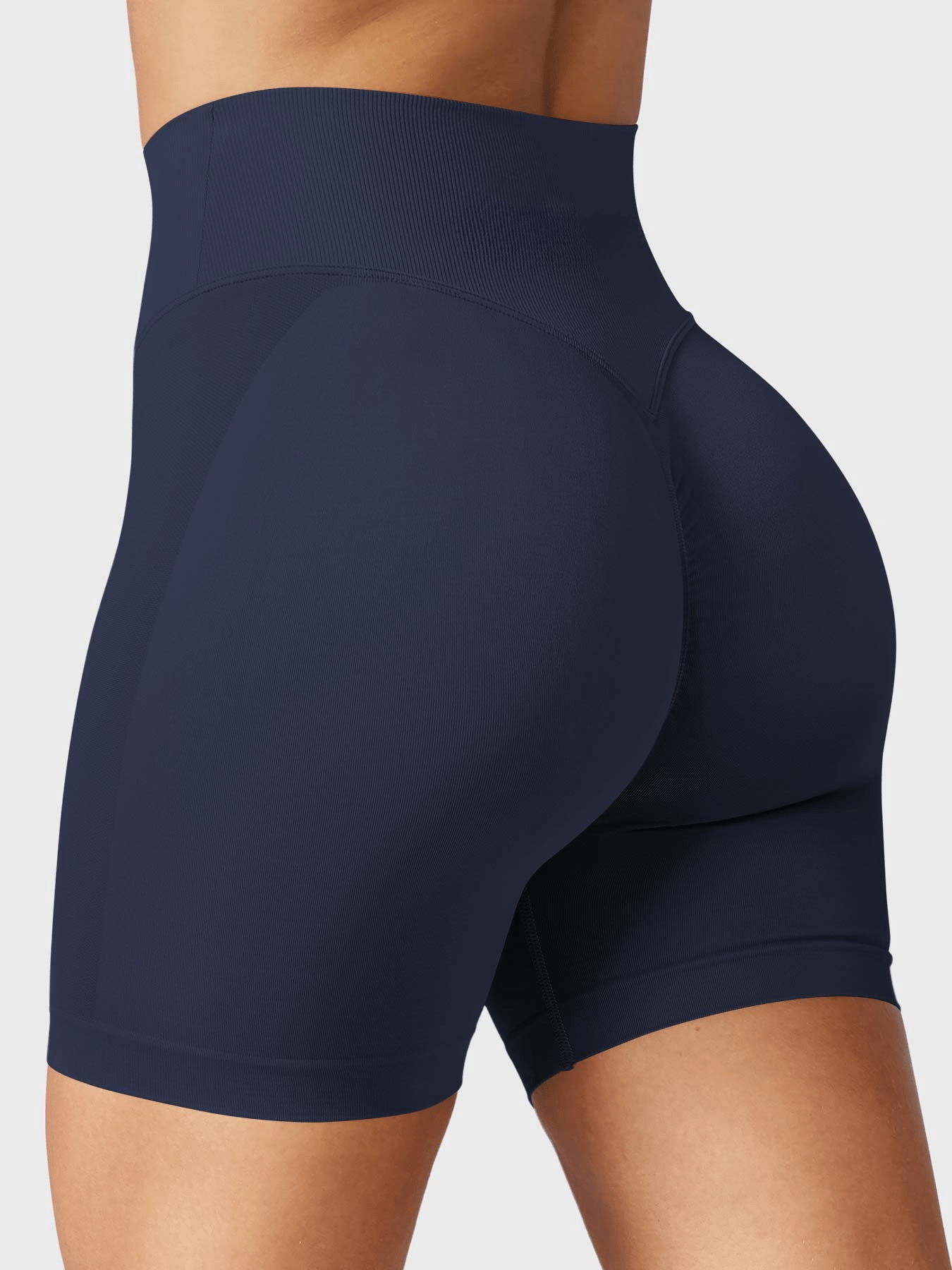alt
Gymfit 5" V - midjebånd Headey shorts - Gymfit