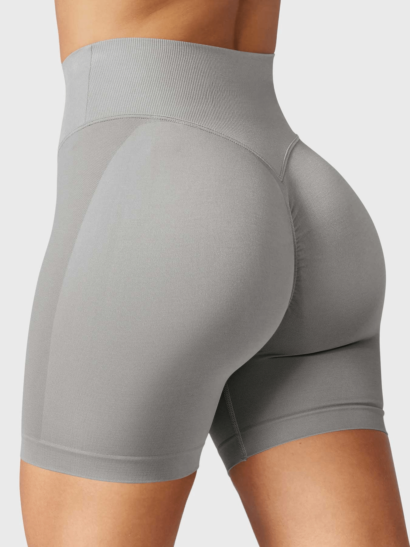 alt
Gymfit 5" V - shorts med linning fra Headey - Gymfit