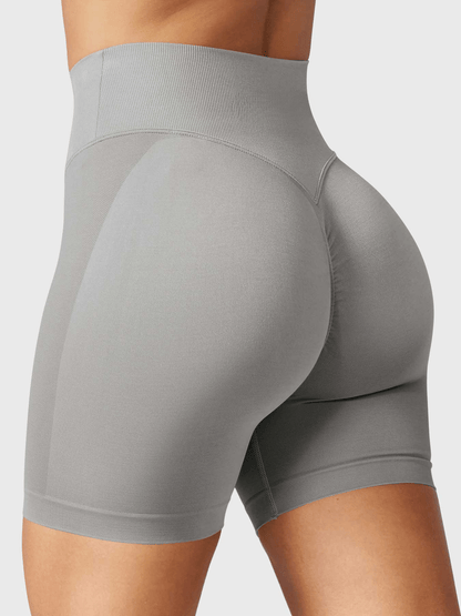 alt
Gymfit 5" V - shorts med linning fra Headey - Gymfit