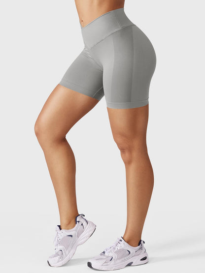 Gymfit 5" V - linning Headey shorts - Gymfit
