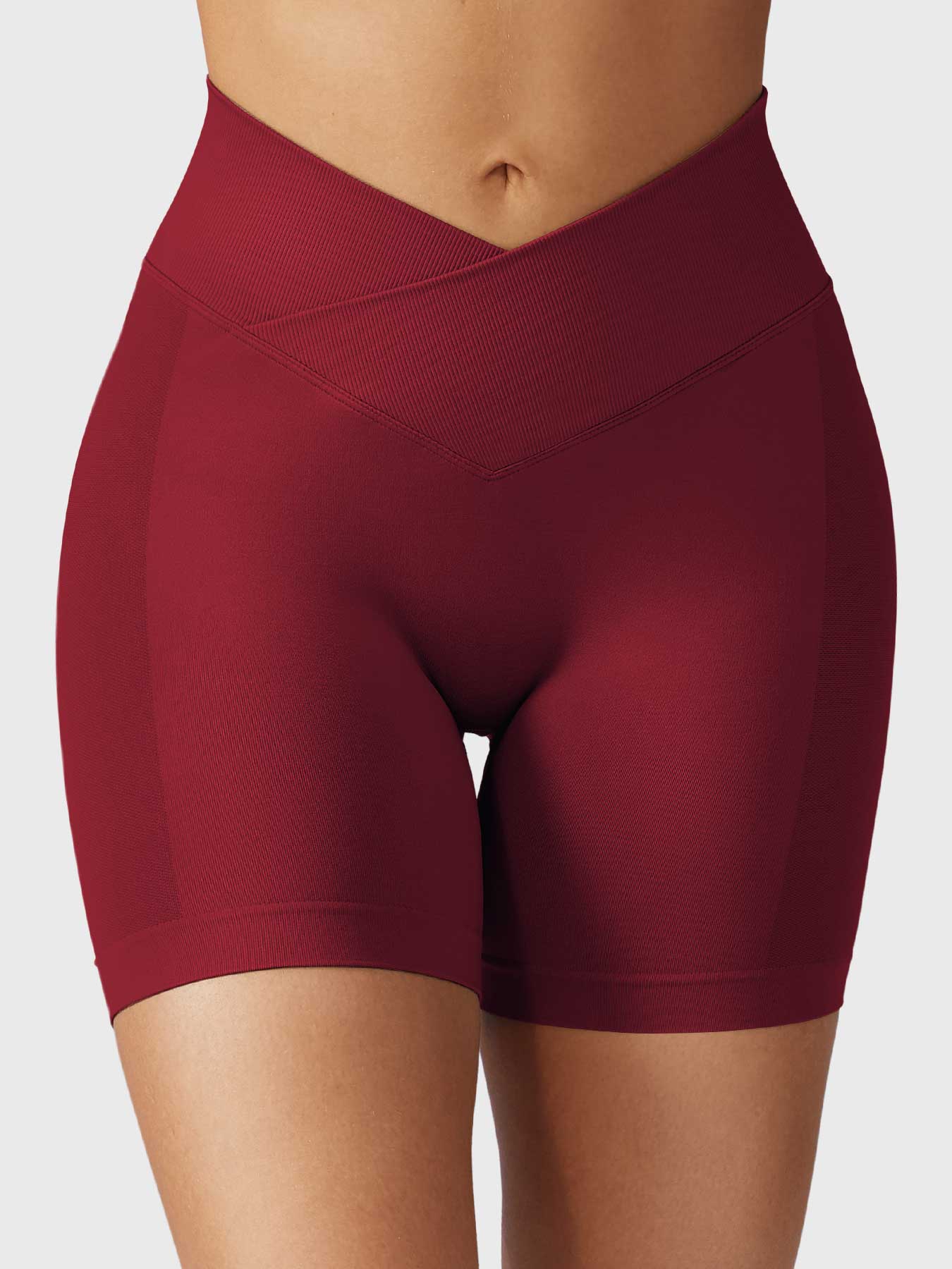 Gymfit 5" V - linning Headey shorts - Gymfit