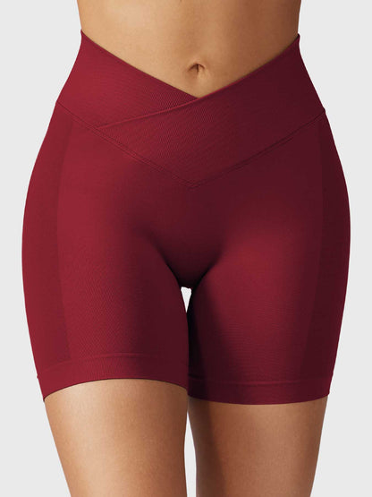 Gymfit 5" V - linning Headey shorts - Gymfit