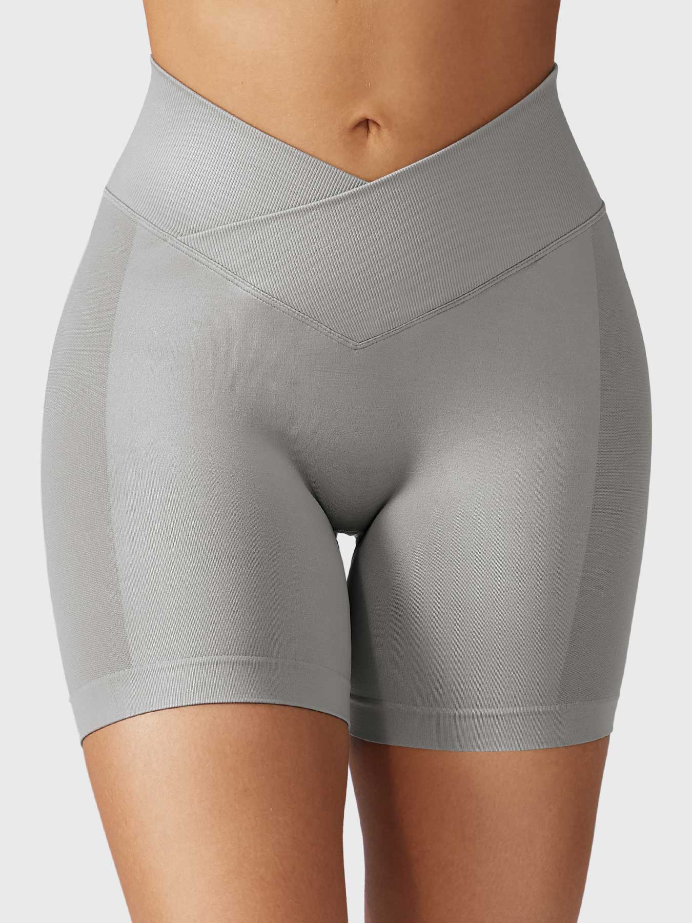 alt
Gymfit 5" V - linning Headey shorts - Gymfit
