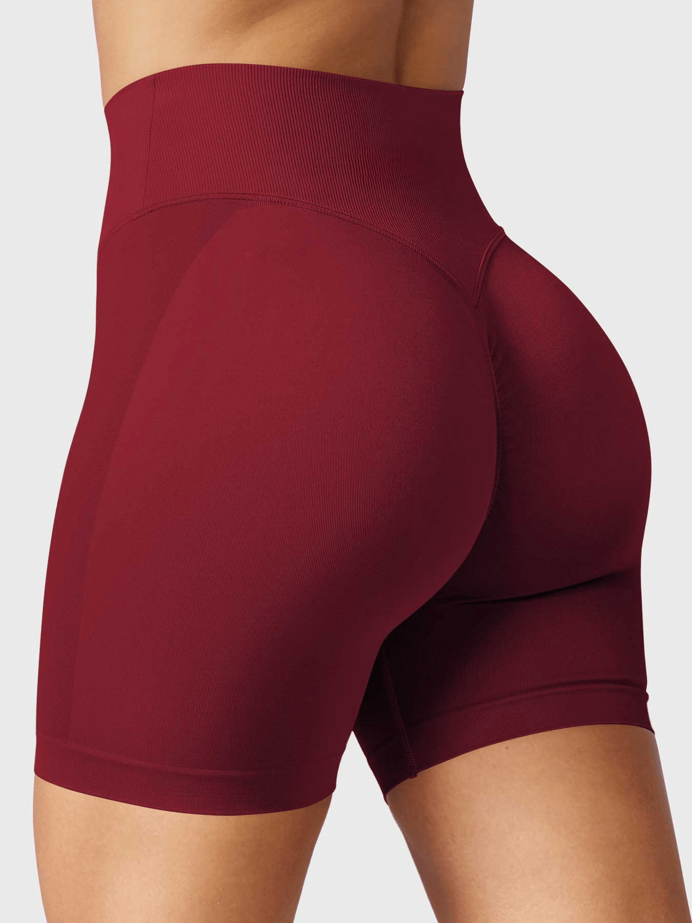 Gymfit 5" V-linning Headey shorts - Gymfit