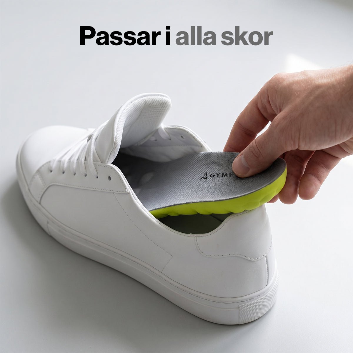 Active Comfort innlegg - Gymfit