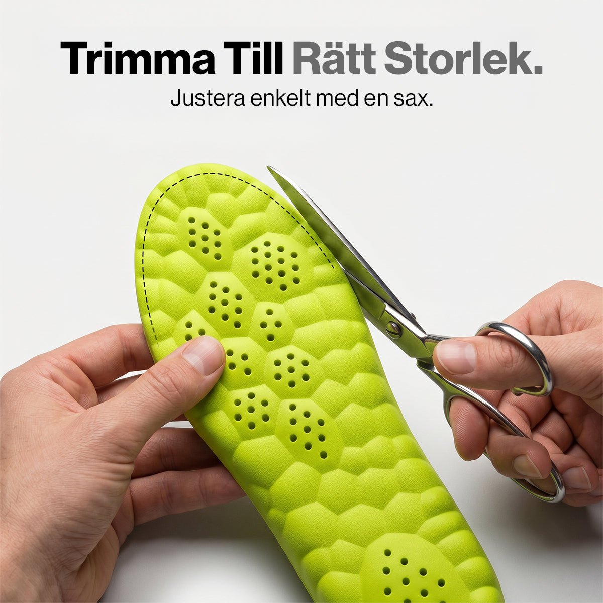 Gymfit Active Comfort innlegg - Gymfit