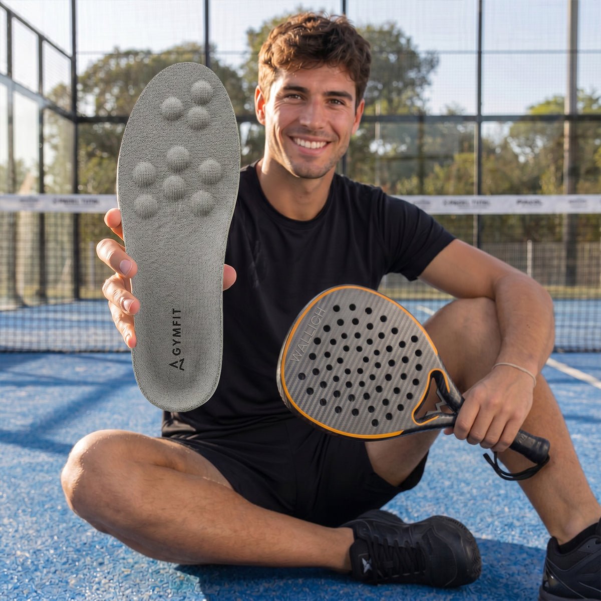 Gymfit Active Comfort Inlegg - Gymfit
