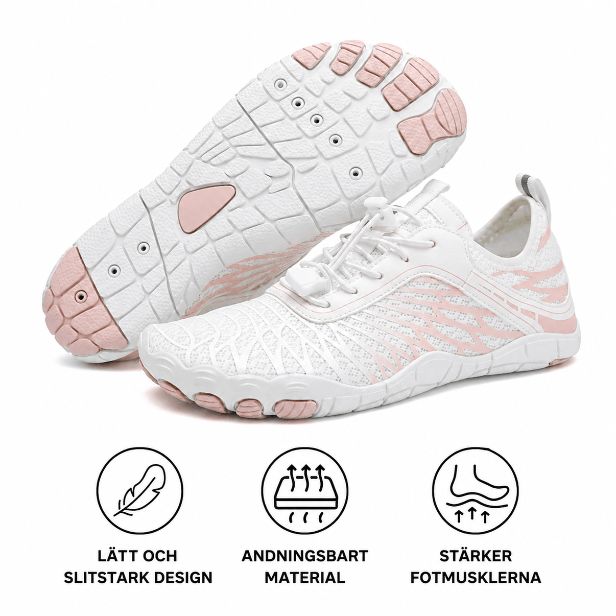 Gymfit Active Motion™ barfotasko - Gymfit