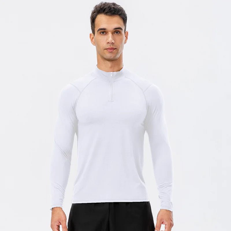Gymfit Active Zip - genser - Gymfit