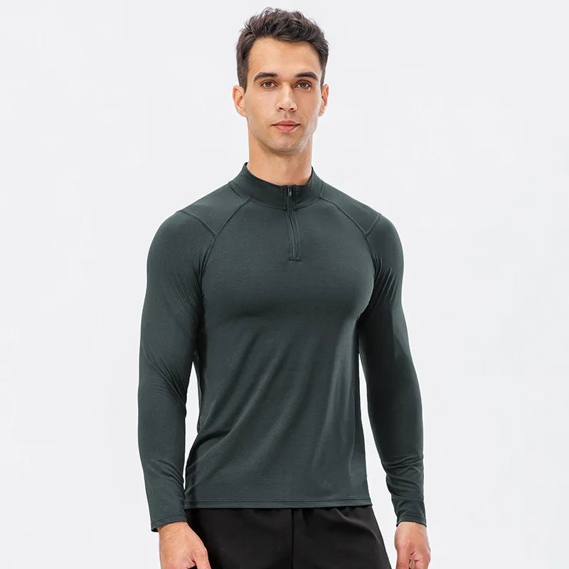 Gymfit Active Zip - trøye - Gymfit
