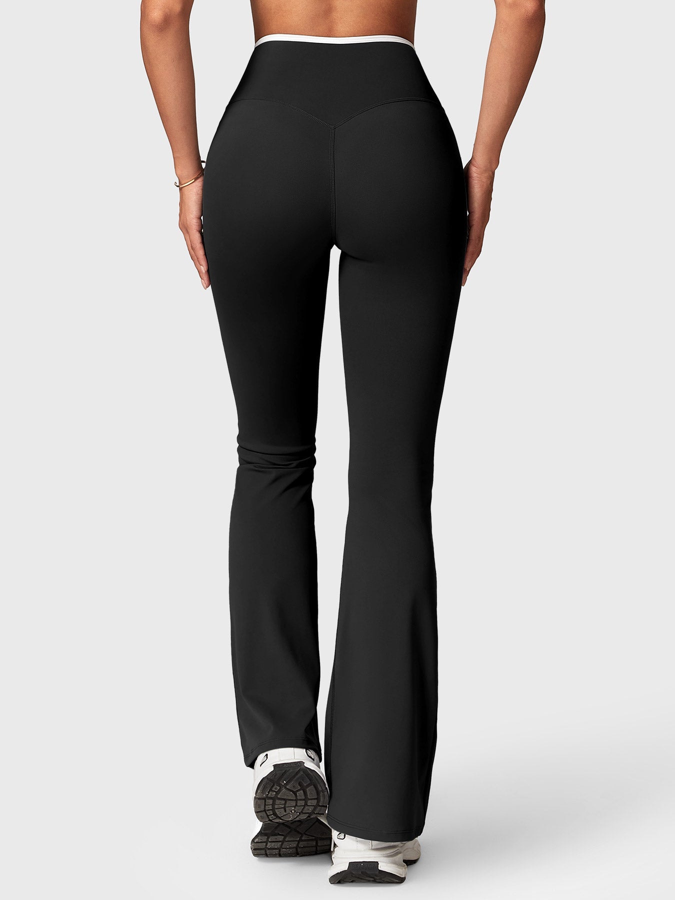 Gymfit Alberta kontrast sportssett - Gymfit