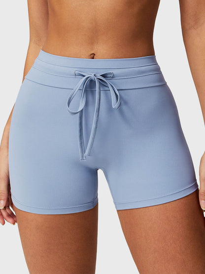 Gymfit Alice Snøreshorts - Gymfit