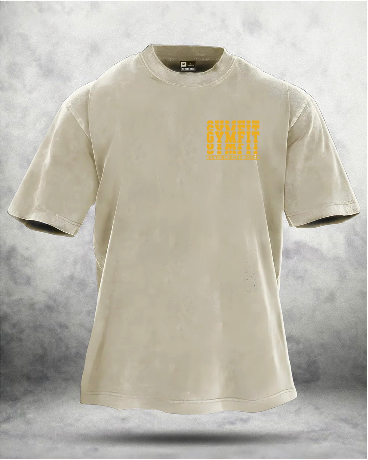 GYMFIT ALL SEASONS VASKET T-SKJORTE - Gymfit