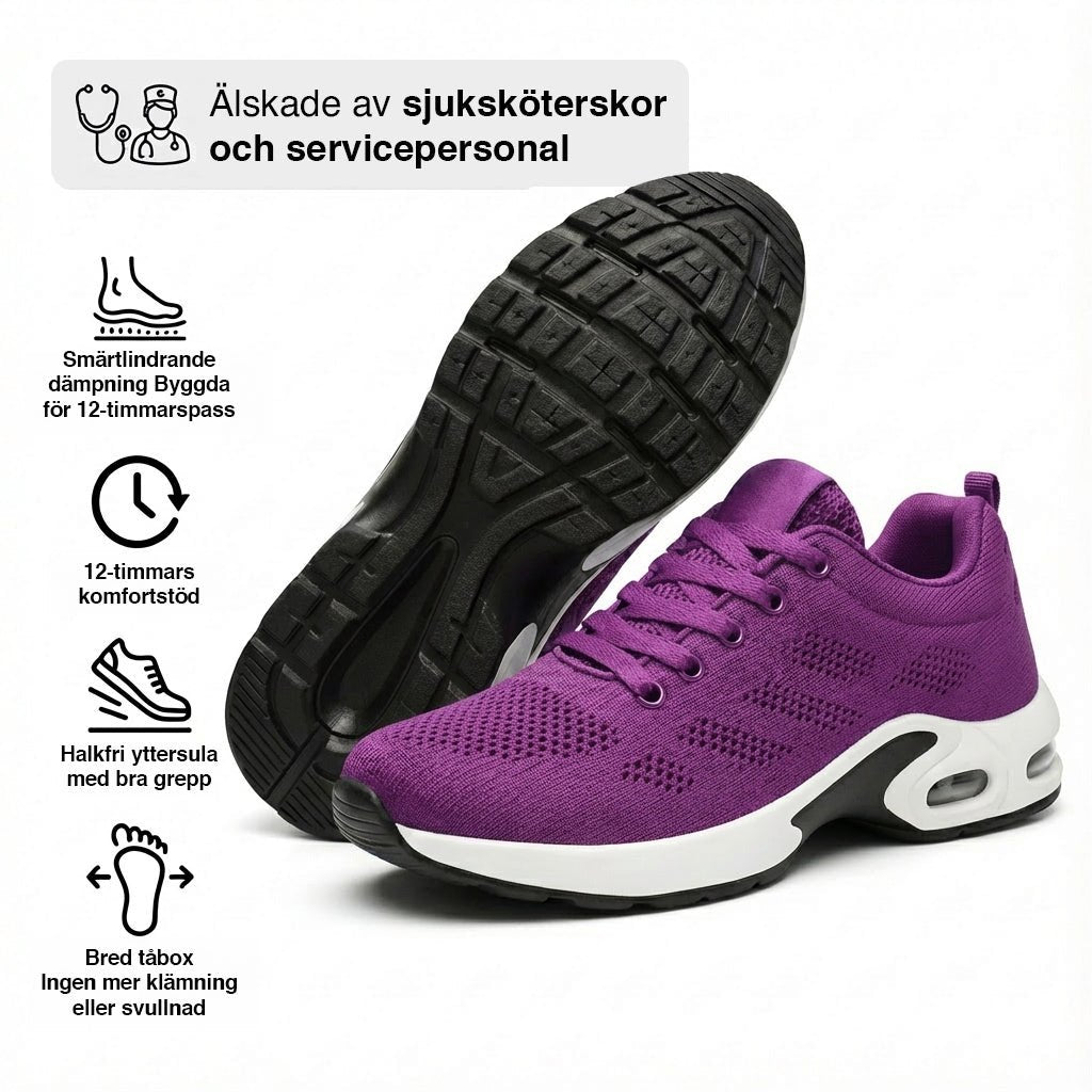 Gymfit AllDay Comfort Pro Sko - Gymfit