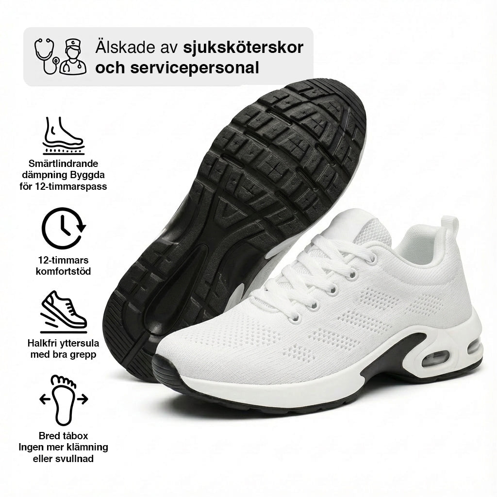 Gymfit AllDay Comfort Pro sko - Gymfit