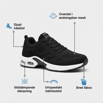alt
Gymfit AllDay Comfort Pro-sko - Gymfit