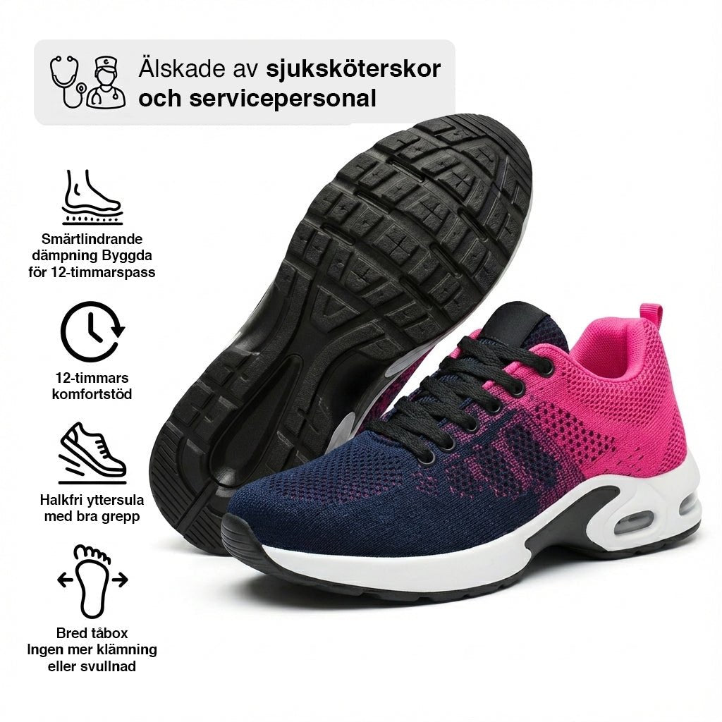 Gymfit AllDay Comfort Pro Sko - Gymfit