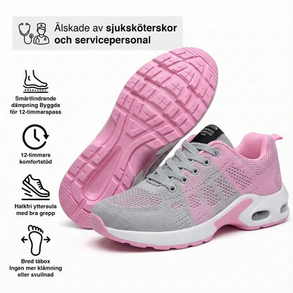 alt
Gymfit AllDay Comfort Pro-sko - Gymfit