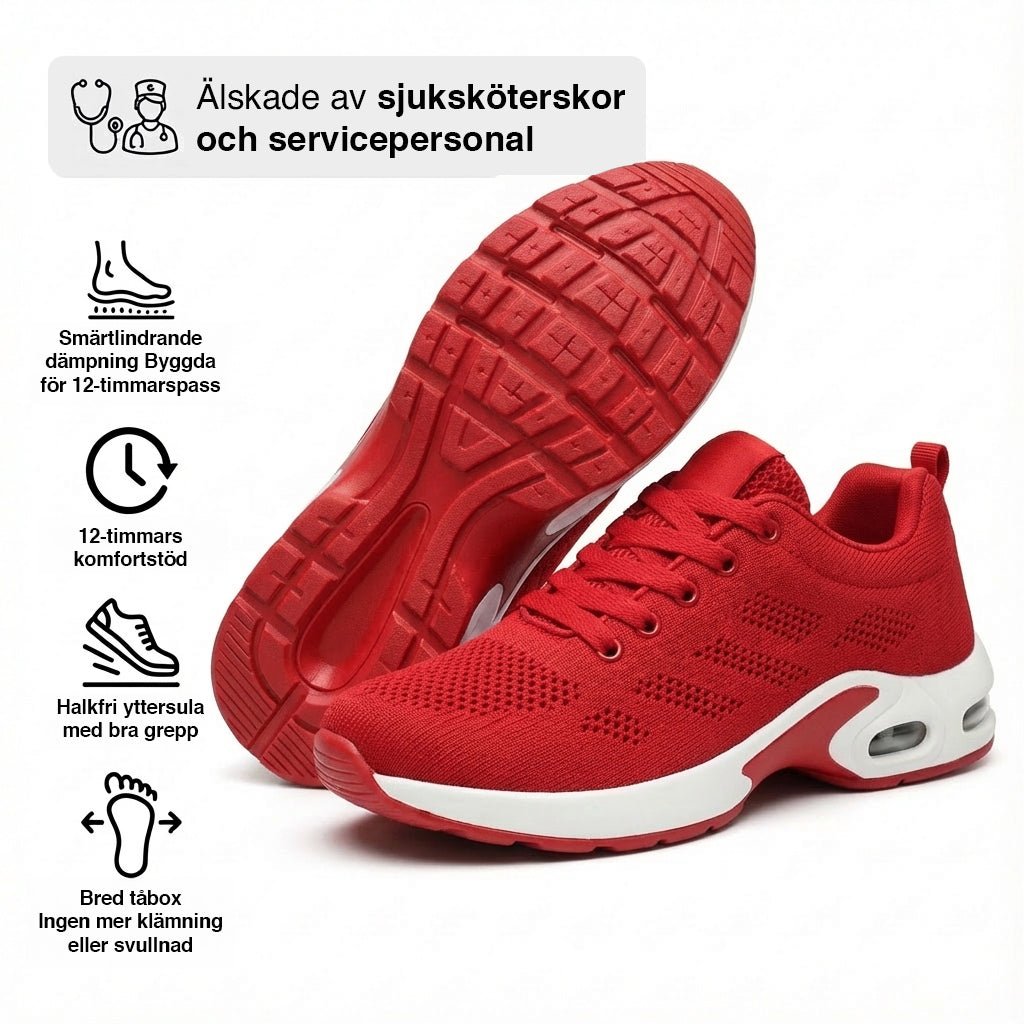 Gymfit AllDay Comfort Pro Sko - Gymfit