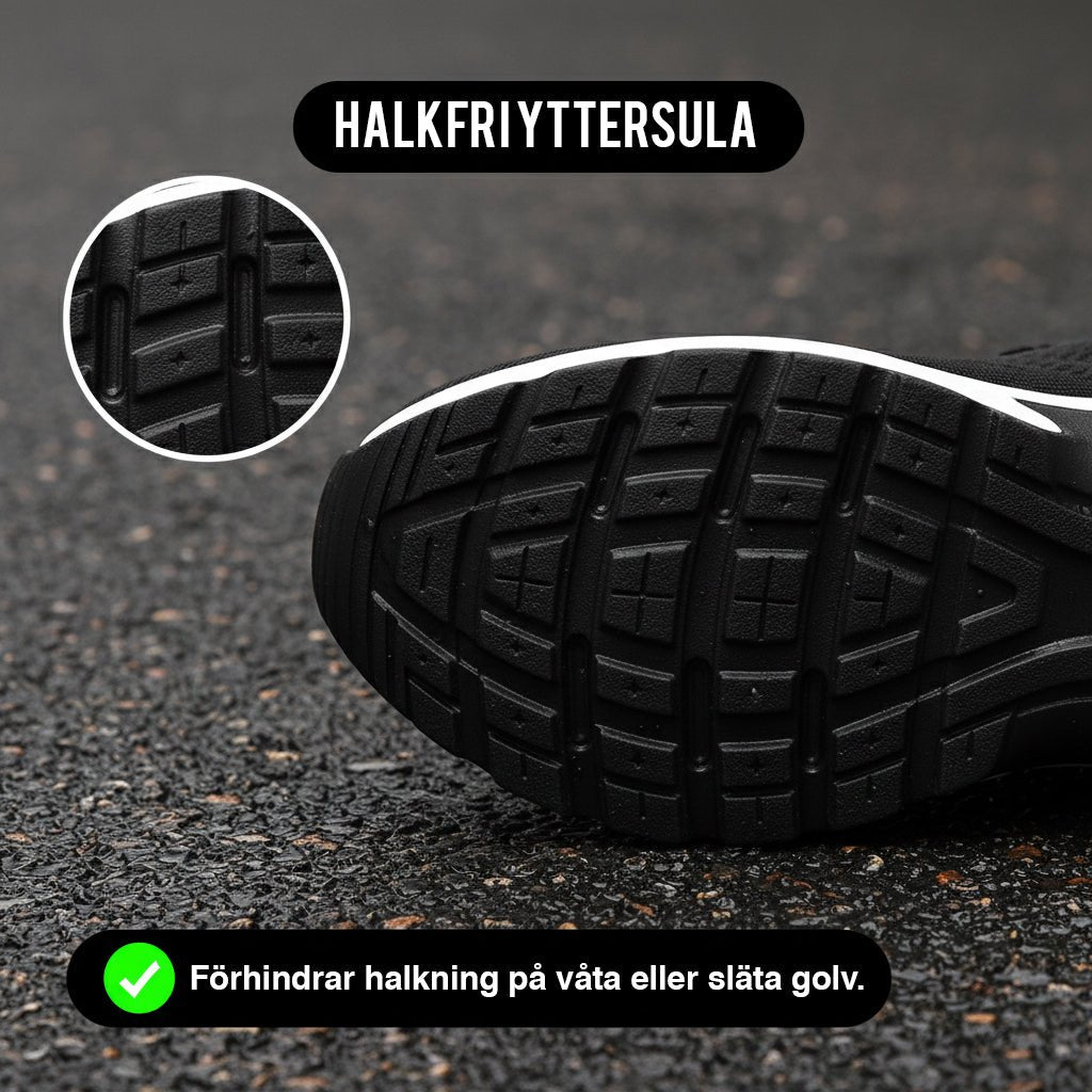 alt
Gymfit AllDay Comfort Pro Sko - Gymfit