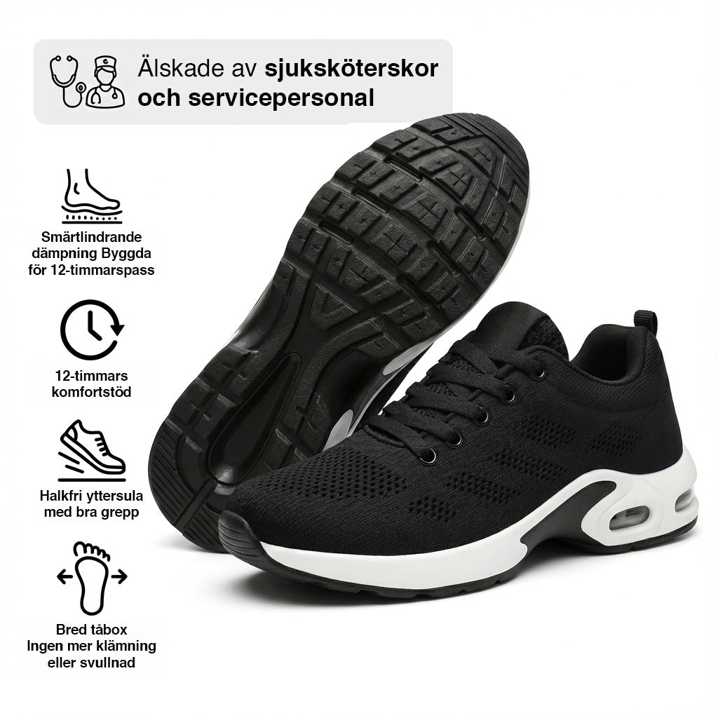 Gymfit AllDay Comfort Pro sko - Gymfit