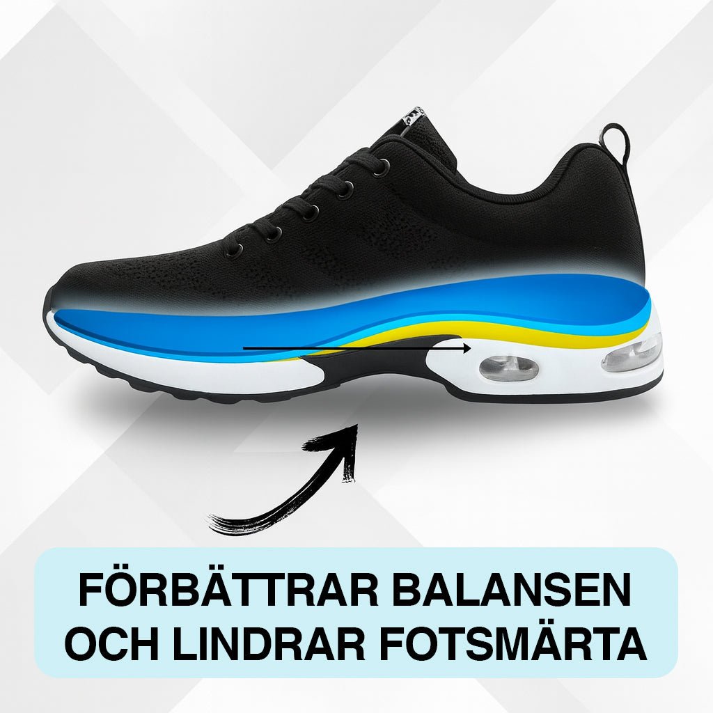 Gymfit AllDay Comfort Pro sko - Gymfit