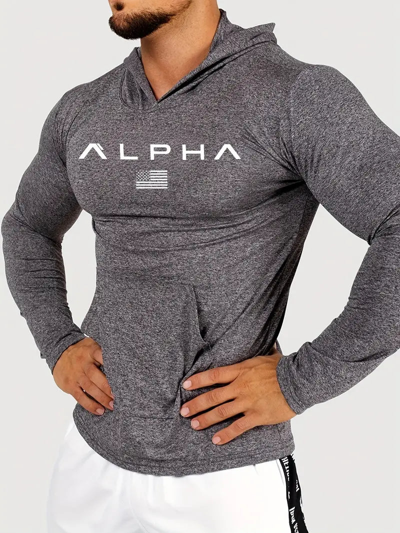 Gymfit Alpha hettegenser - Gymfit