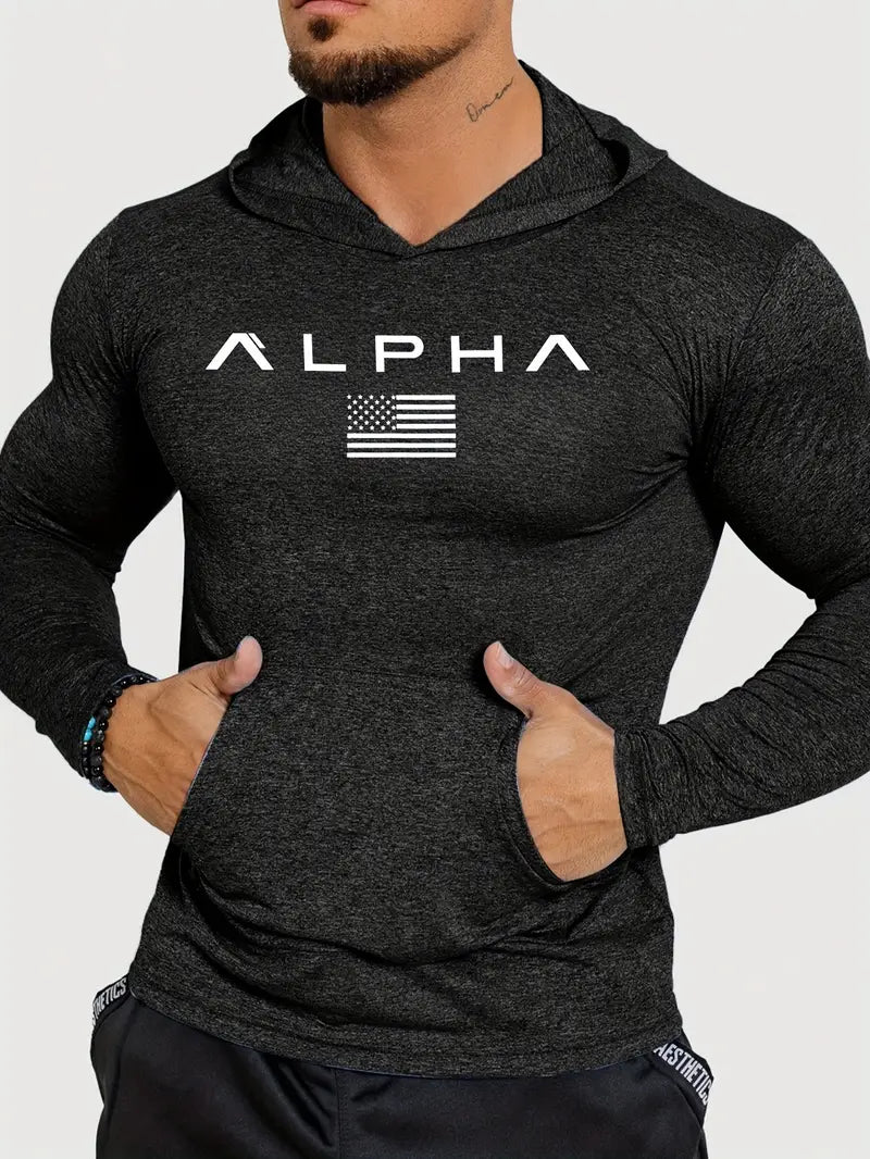 Gymfit Alpha hettegenser - Gymfit