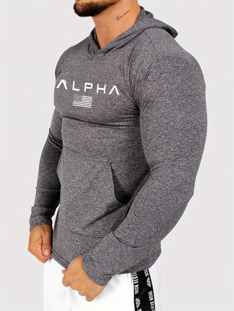 Gymfit Alpha hettegenser - Gymfit