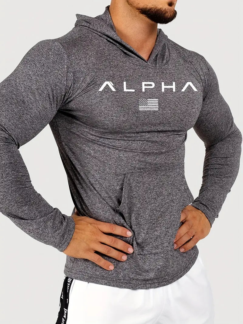 Gymfit Alpha hettegenser - Gymfit
