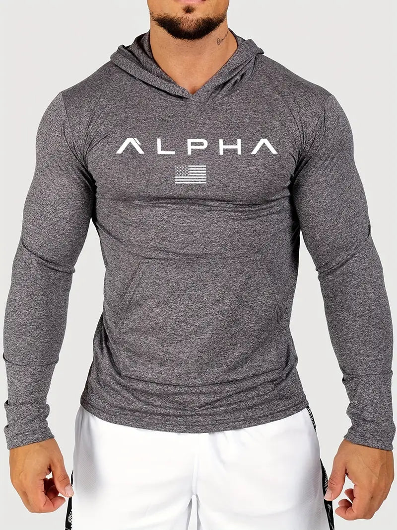 Gymfit Alpha hettegenser - Gymfit