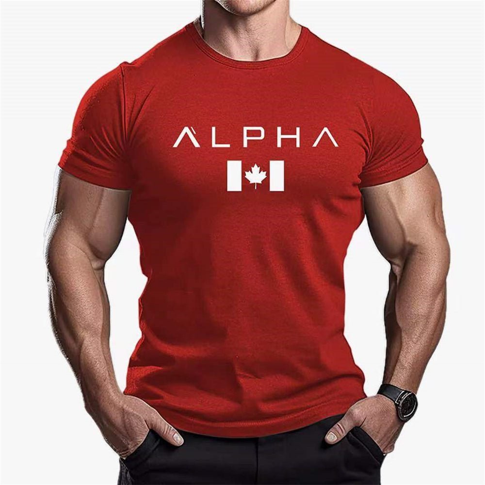 Gymfit ALPHA T-skjorte - Gymfit