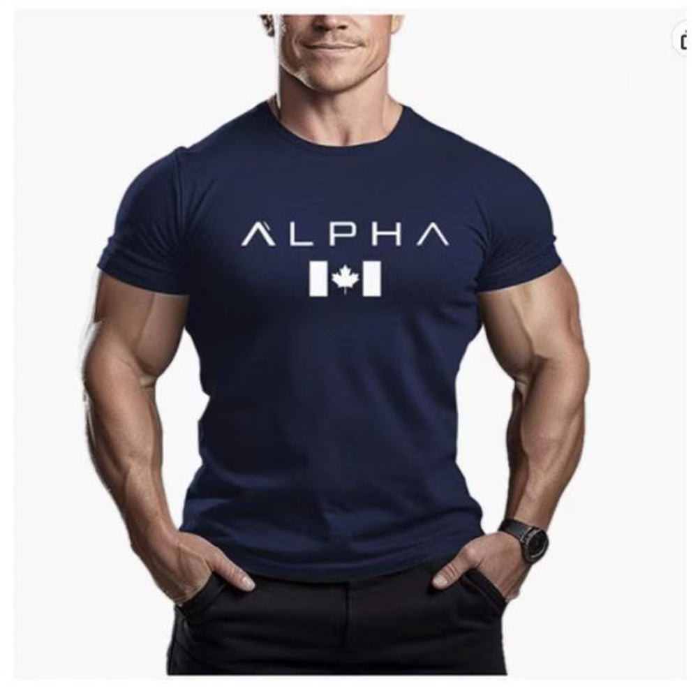 Gymfit ALPHA T-skjorte - Gymfit