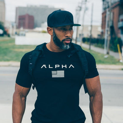 Gymfit ALPHA T-skjorte - Gymfit