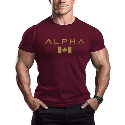 Gymfit ALPHA T-skjorte - Gymfit