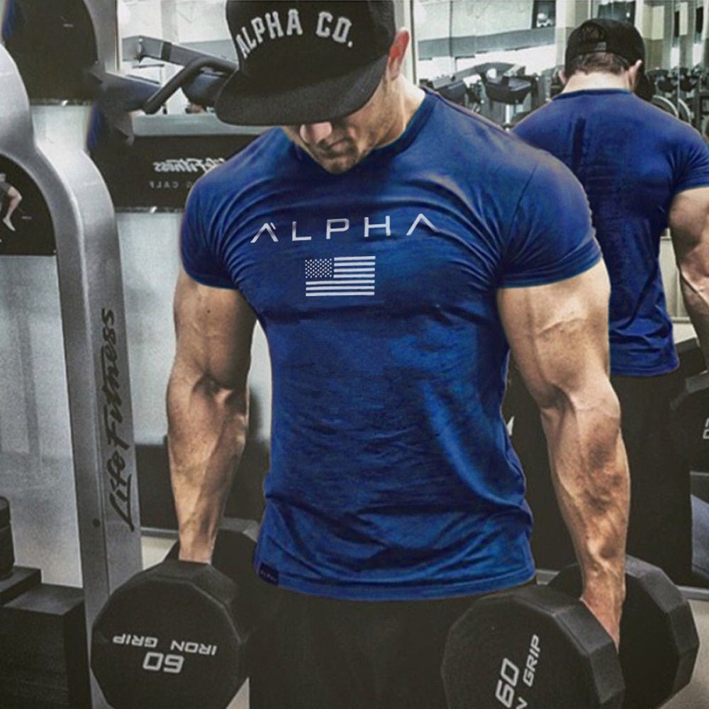 Gymfit ALPHA T-skjorte - Gymfit