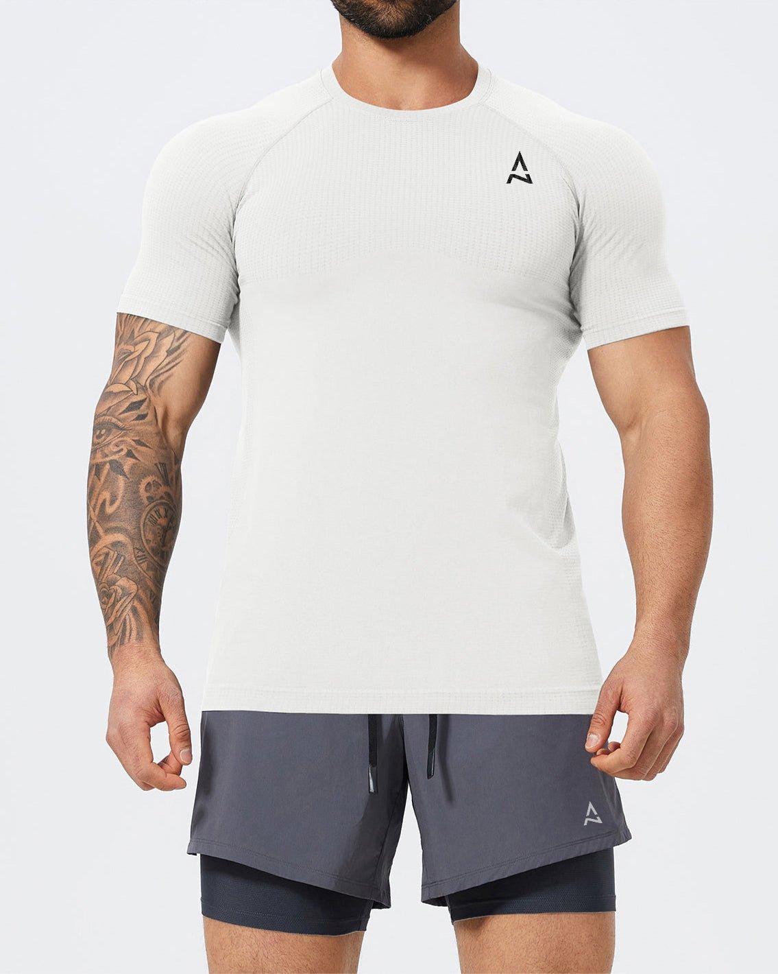 Gymfit Apex kompresjons-T-skjorte - Gymfit