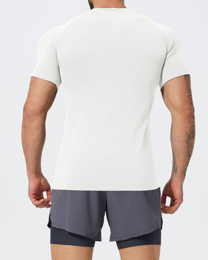 Gymfit Apex kompresjons-T-skjorte - Gymfit