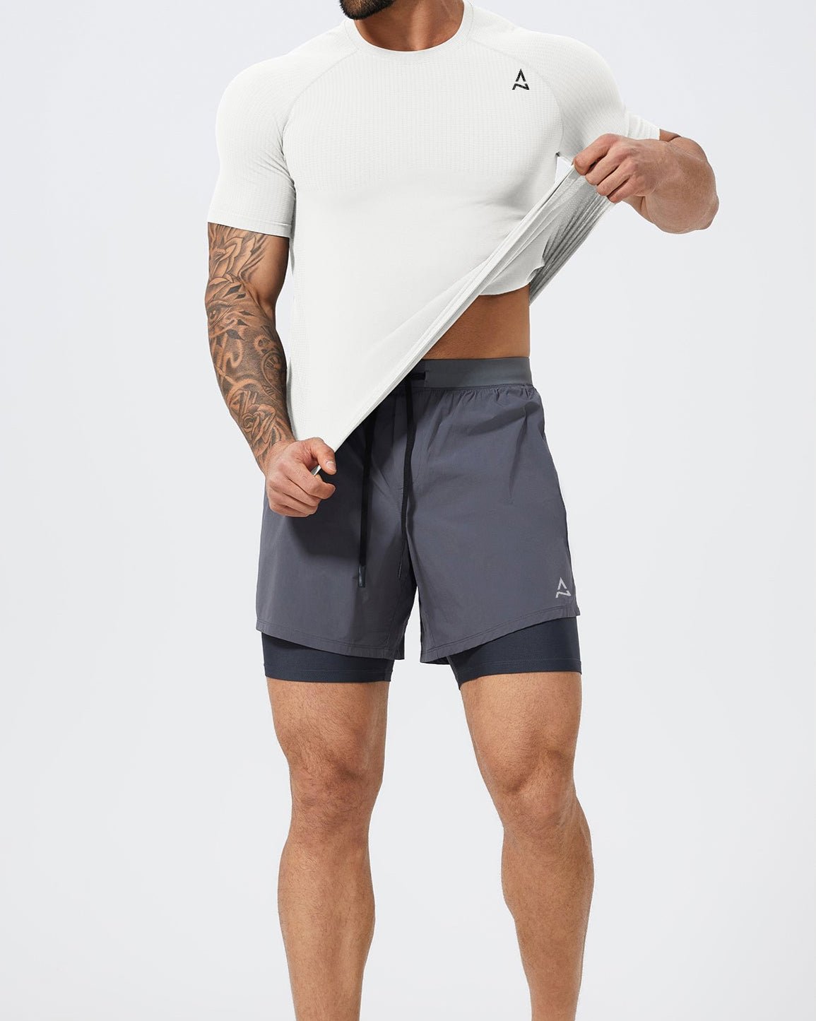 Gymfit Apex kompresjons-T-skjorte - Gymfit