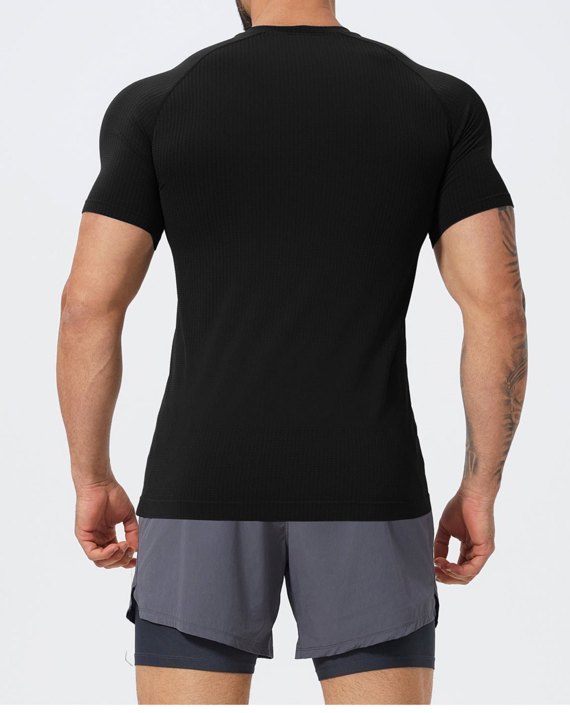Gymfit Apex kompresjonstrøye - Gymfit