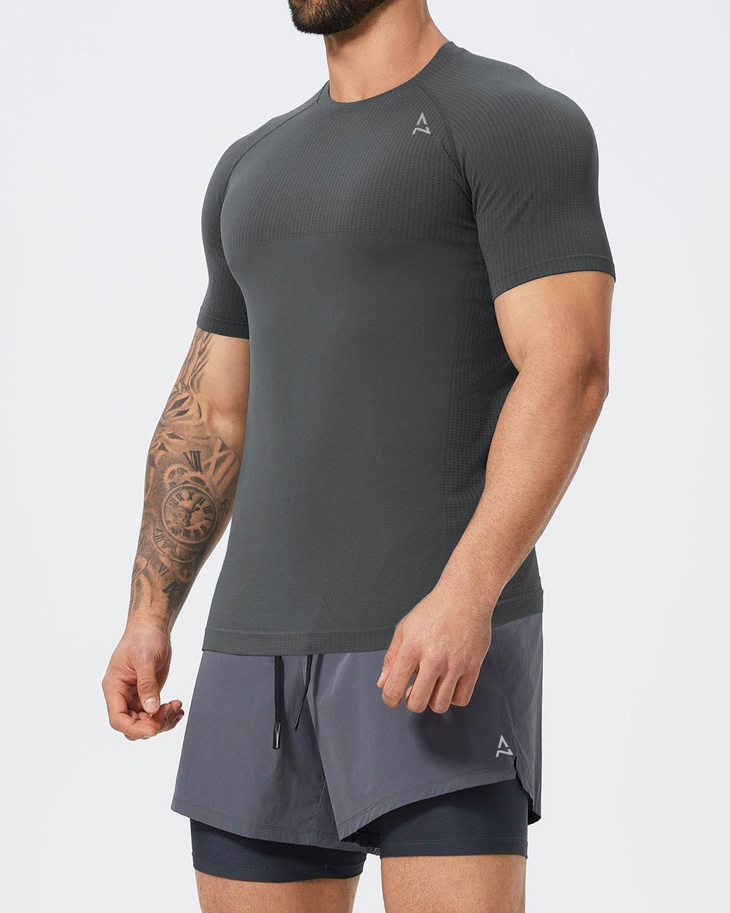 Gymfit Apex kompresjons-T-skjorte - Gymfit