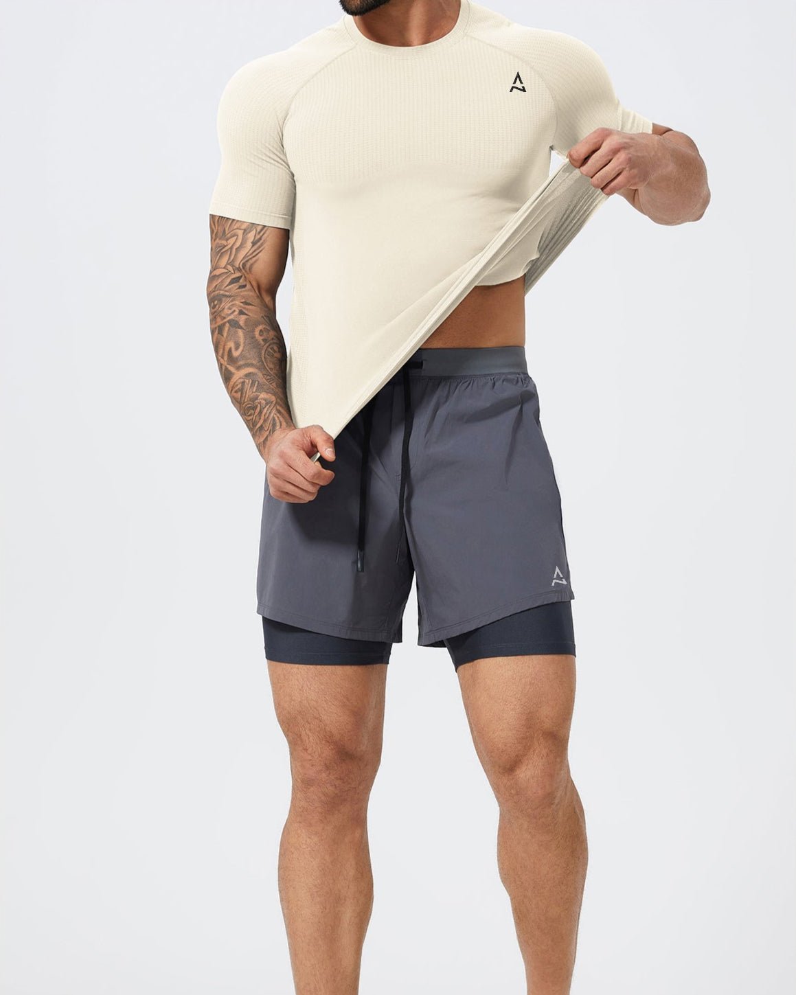 Gymfit Apex kompresjons-T-skjorte - Gymfit