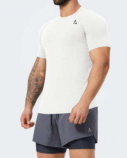 Gymfit Apex kompresjons-T-skjorte - Gymfit