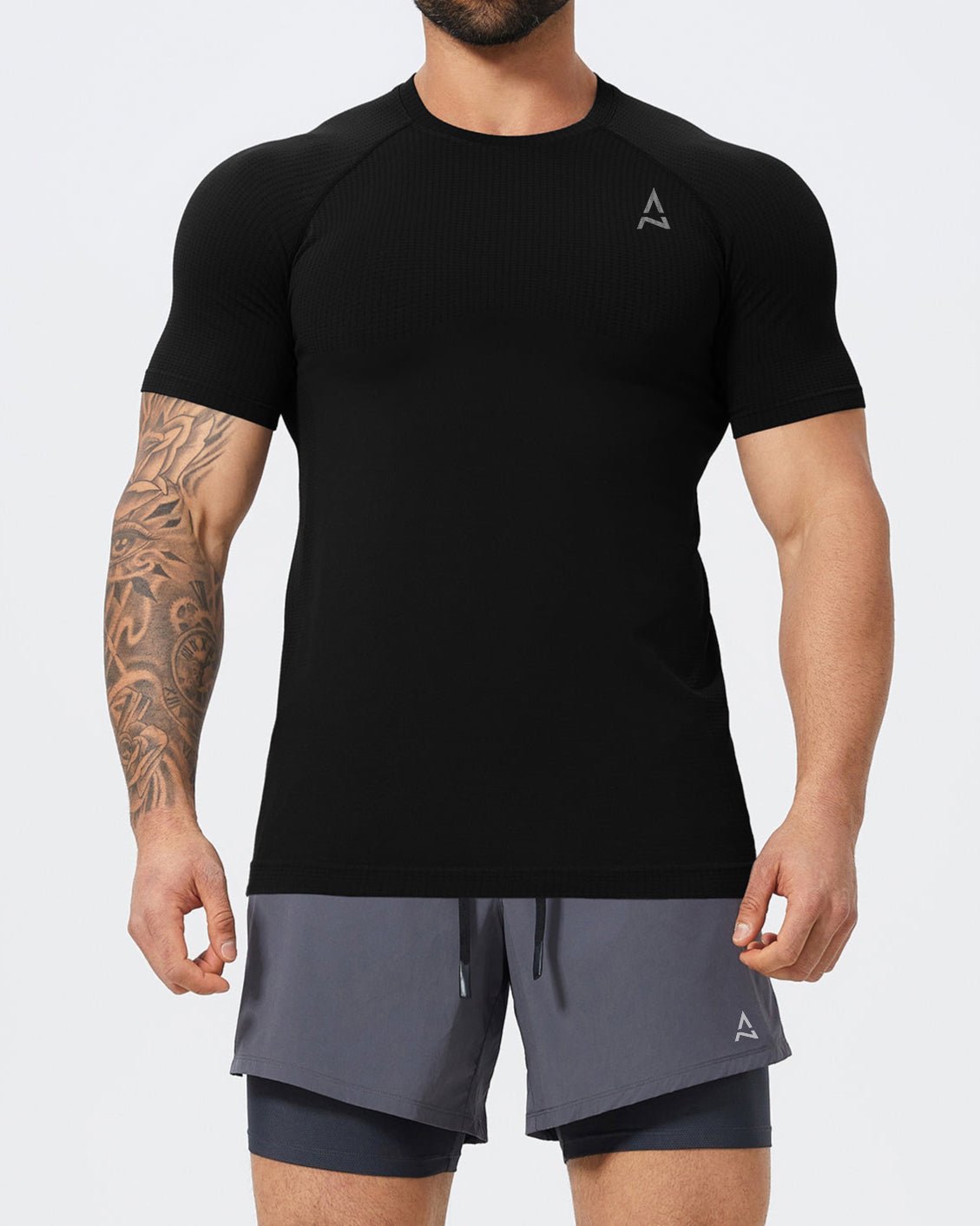 Gymfit Apex kompresjons-T-skjorte - Gymfit