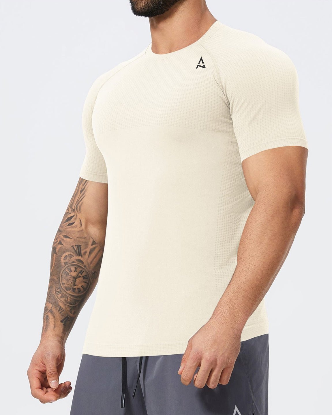 Gymfit Apex kompresjons-T-skjorte - Gymfit