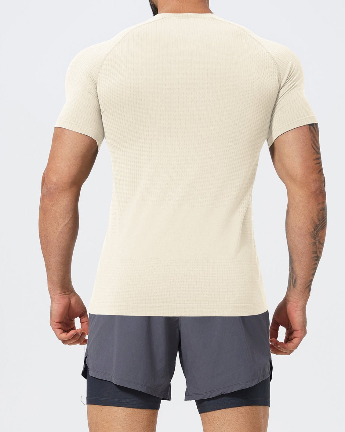 Gymfit Apex kompresjons-T-skjorte - Gymfit