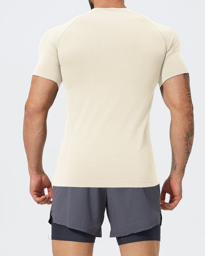 Gymfit Apex kompresjons-T-skjorte - Gymfit