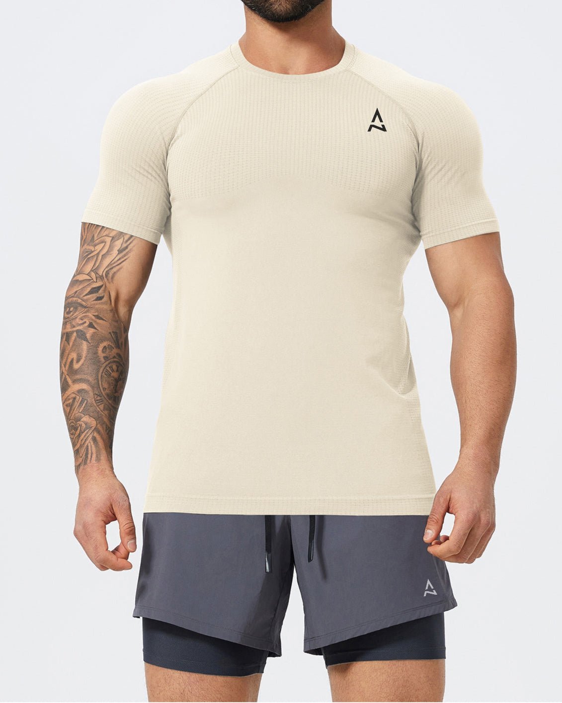 alt
Gymfit Apex kompresjons-T-skjorte - Gymfit