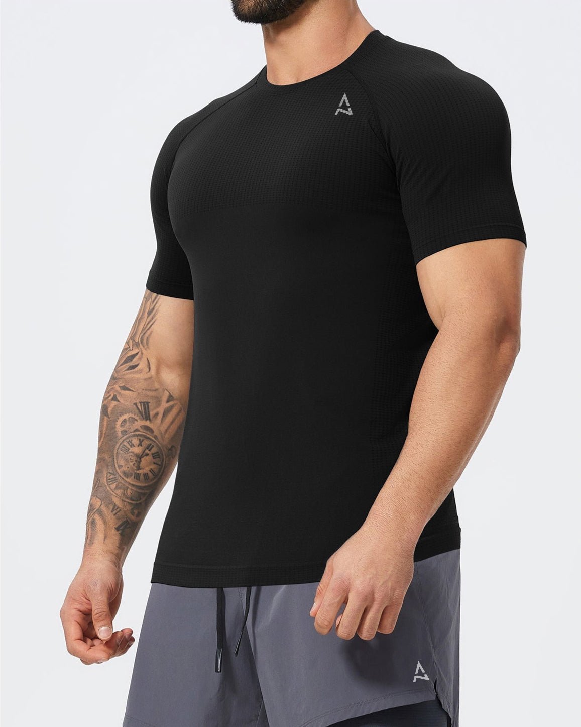 Gymfit Apex kompresjons-T-skjorte - Gymfit