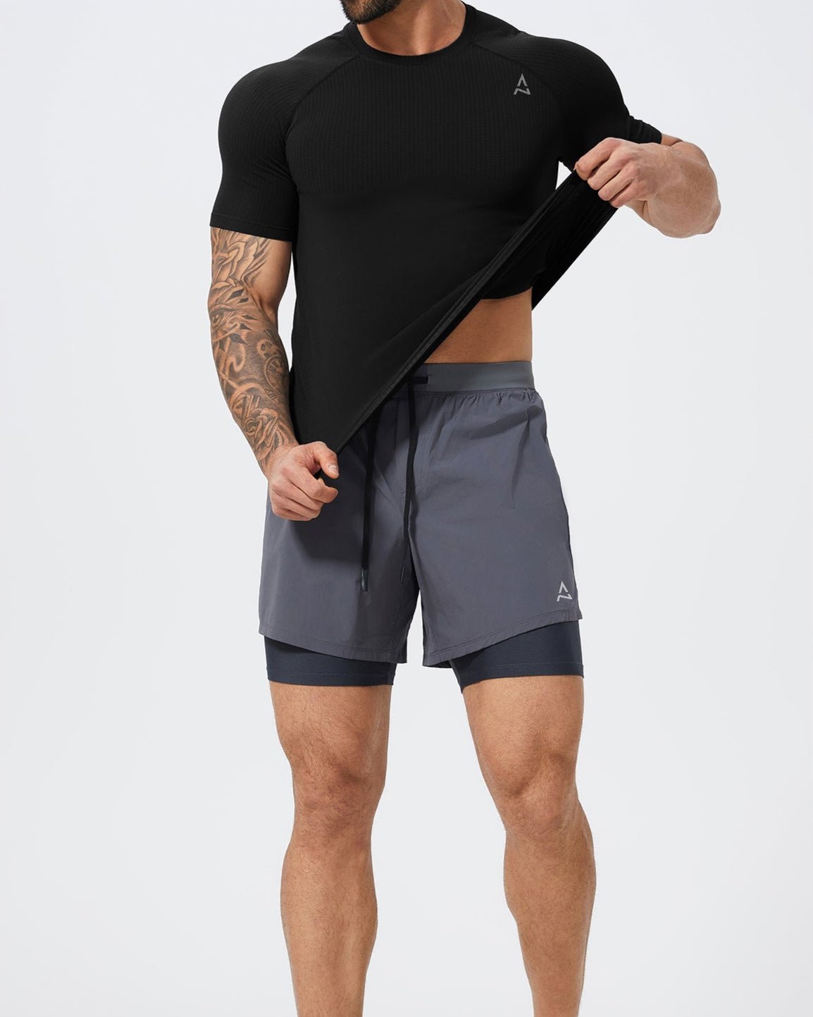 Gymfit Apex kompresjonst-skjorte - Gymfit